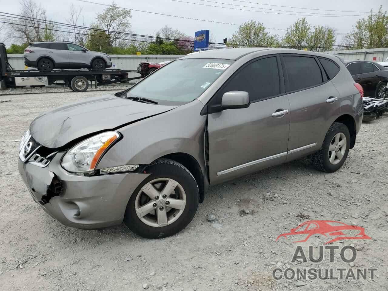 NISSAN ROGUE 2013 - JN8AS5MV7DW609966