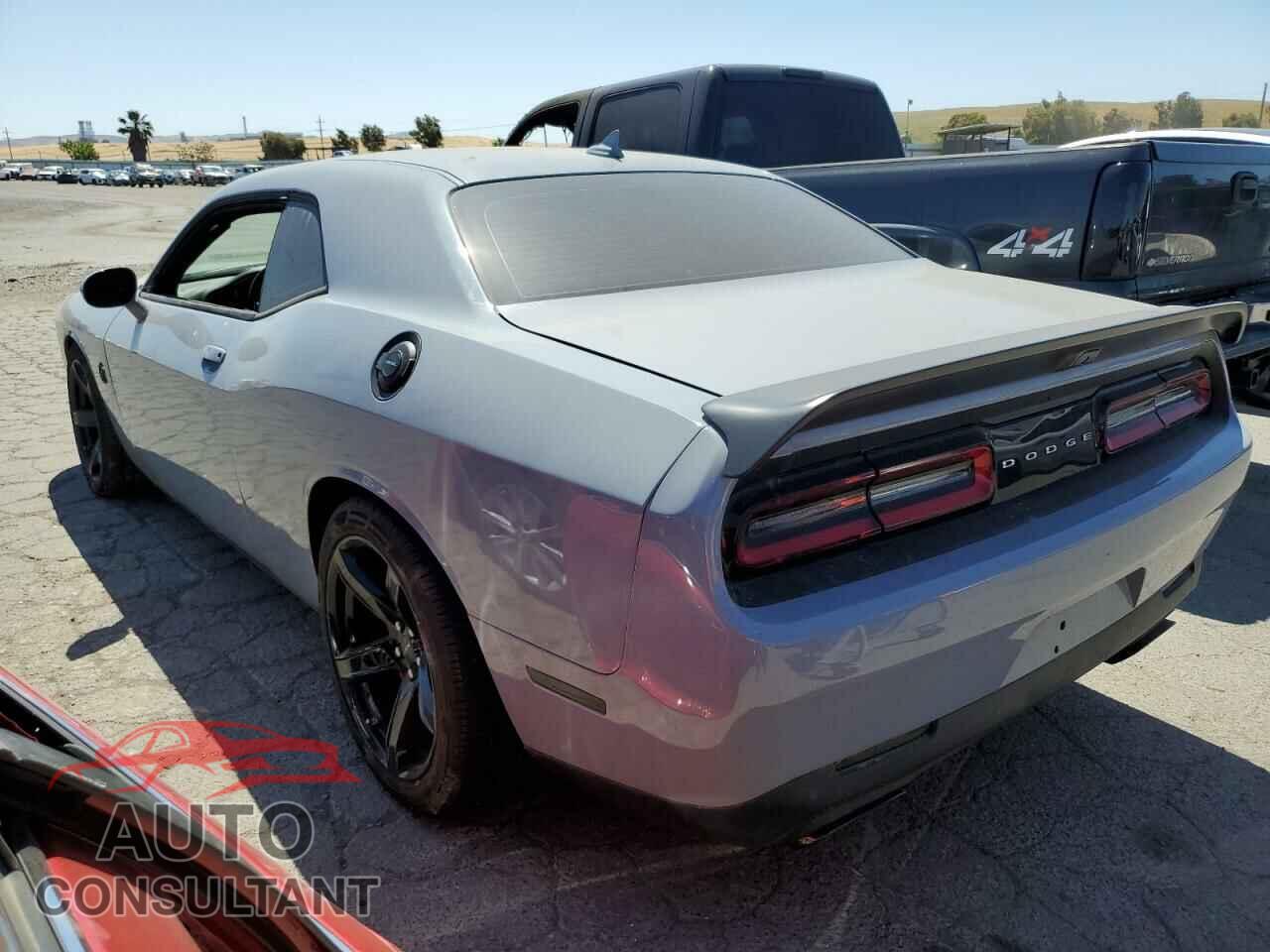 DODGE CHALLENGER 2021 - 2C3CDZC98MH641256