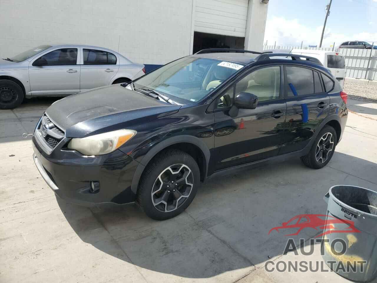 SUBARU XV 2013 - JF2GPACC4D2847380