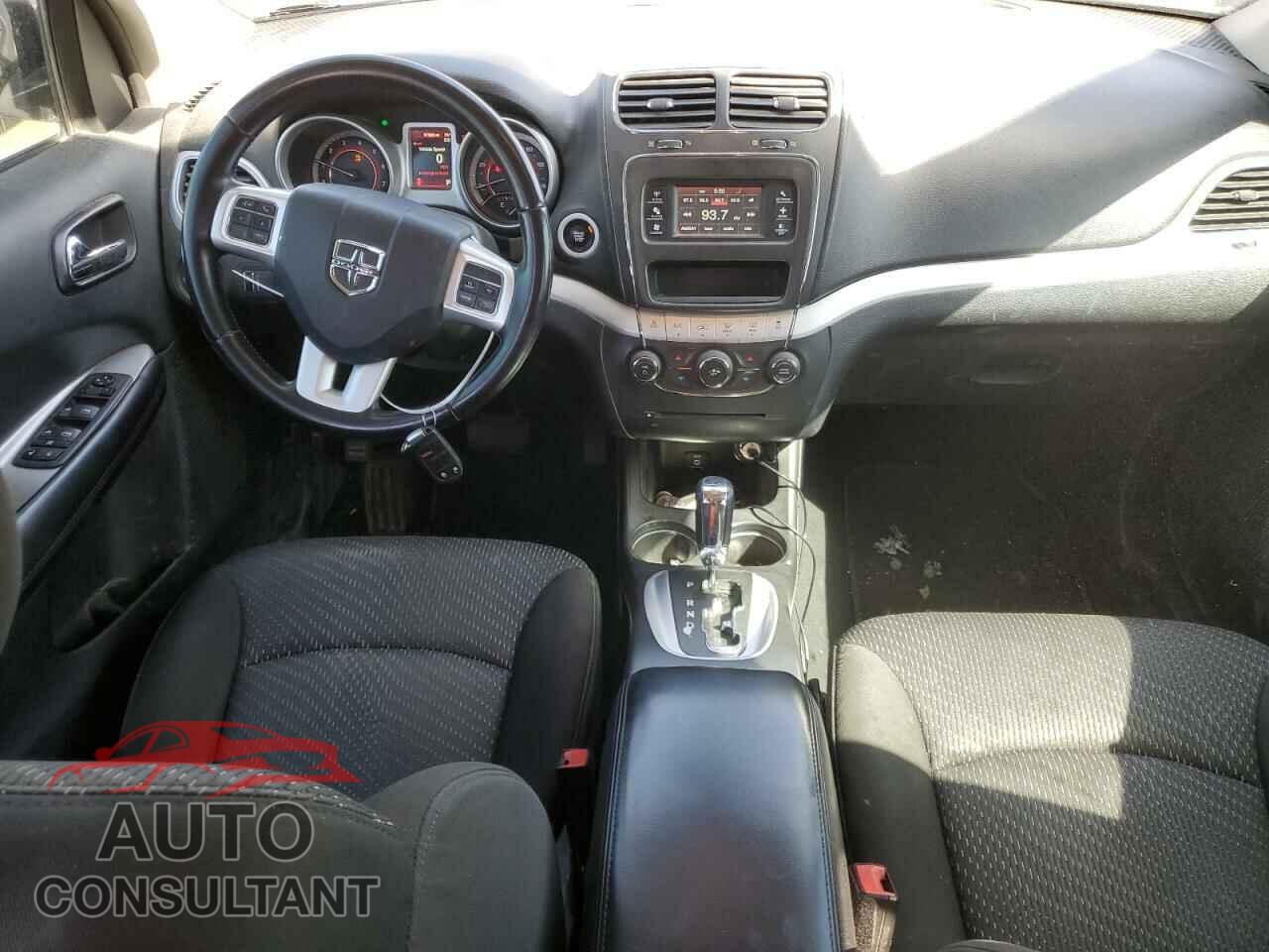 DODGE JOURNEY 2020 - 3C4PDCAB1LT274125