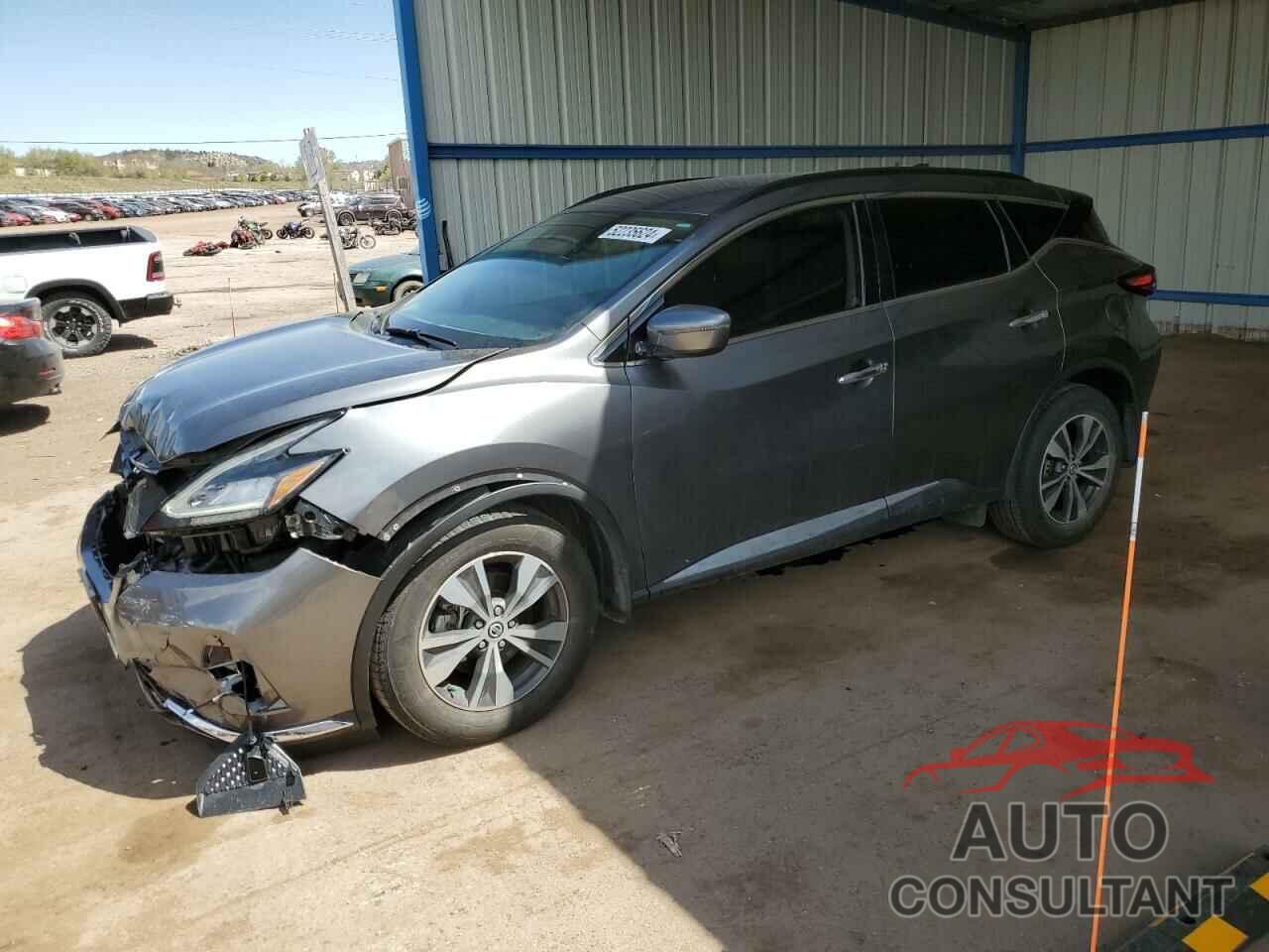 NISSAN MURANO 2021 - 5N1AZ2BS1MC123441