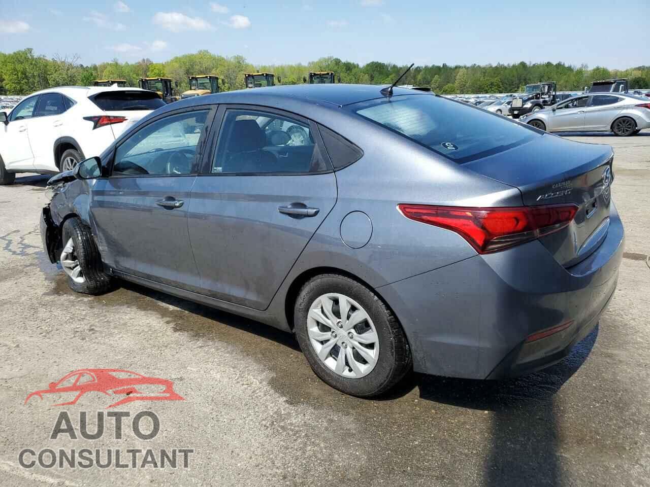 HYUNDAI ACCENT 2019 - 3KPC24A33KE039764