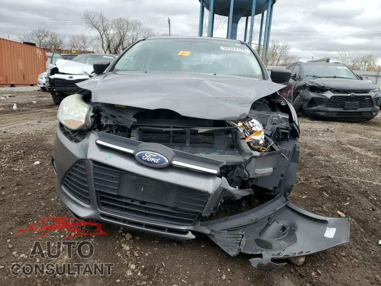 FORD FOCUS 2014 - 1FADP3E2XEL135961