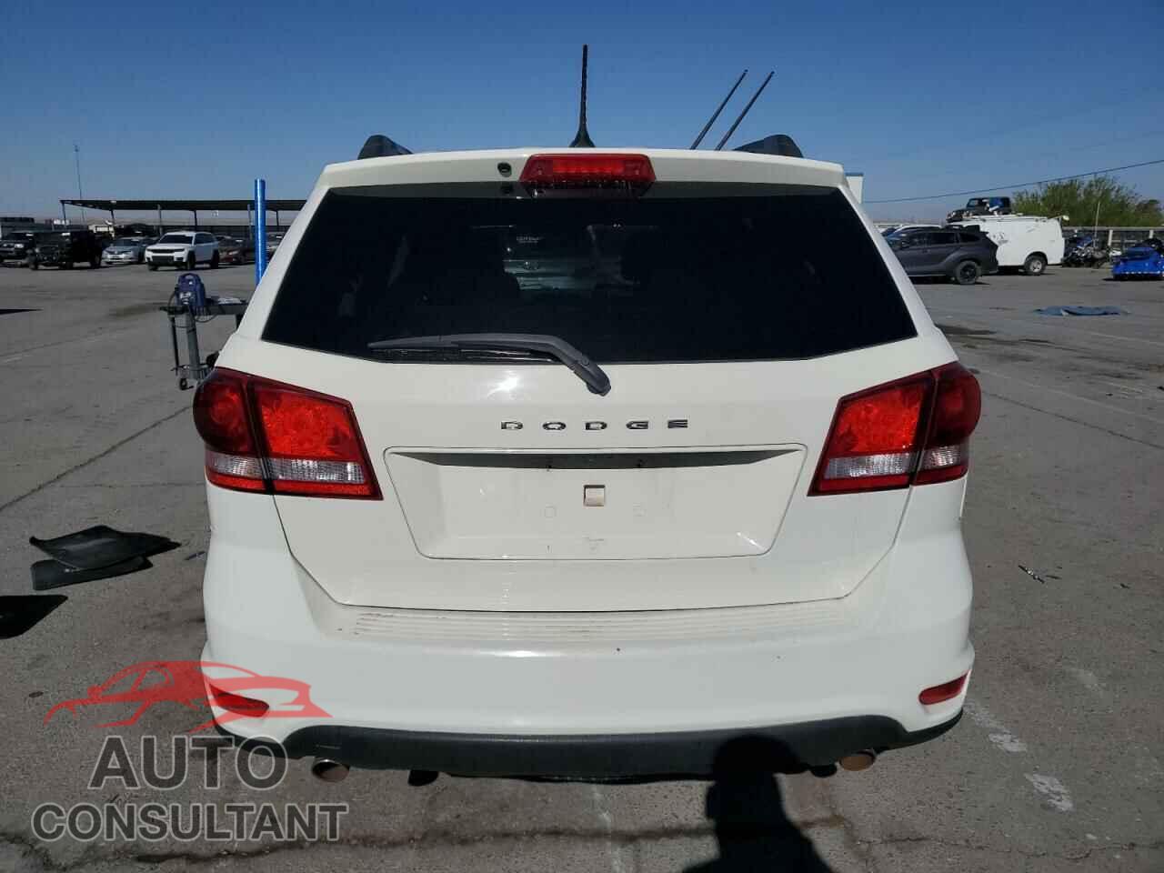 DODGE JOURNEY 2017 - 3C4PDCBG7HT531547
