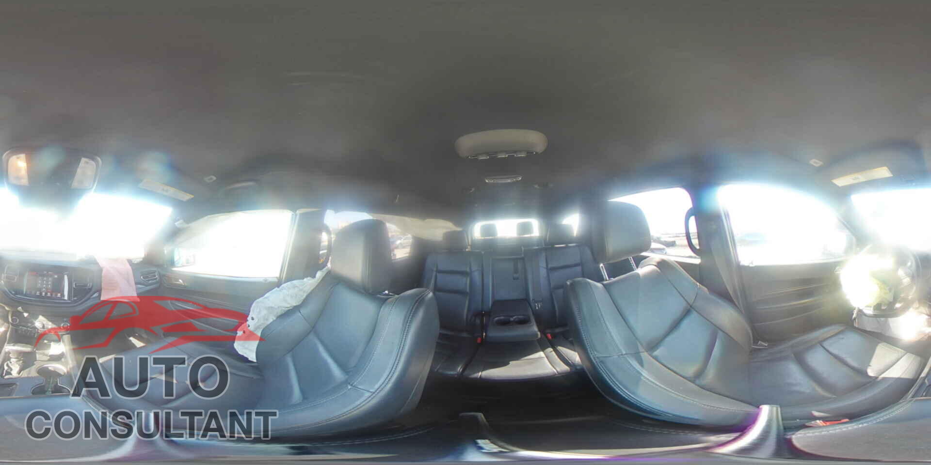 DODGE DURANGO 2021 - 1C4RDJDG6MC724286