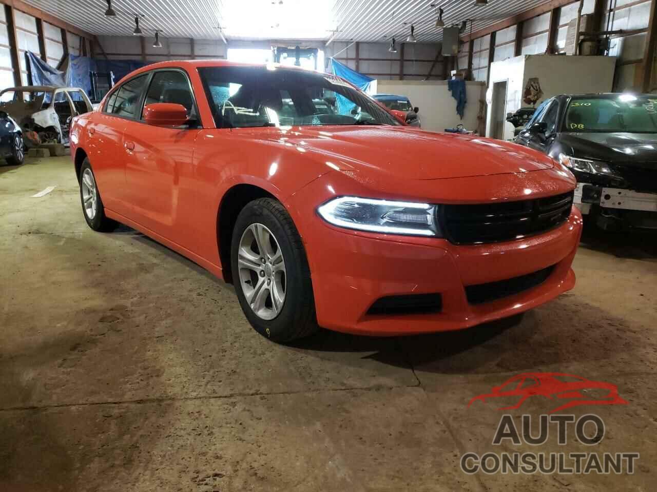 DODGE CHARGER 2020 - 2C3CDXBG6LH217545