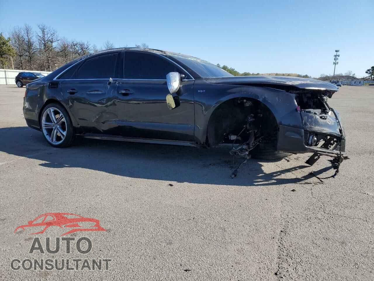 AUDI S8 2014 - WAUD2AFD3EN005289