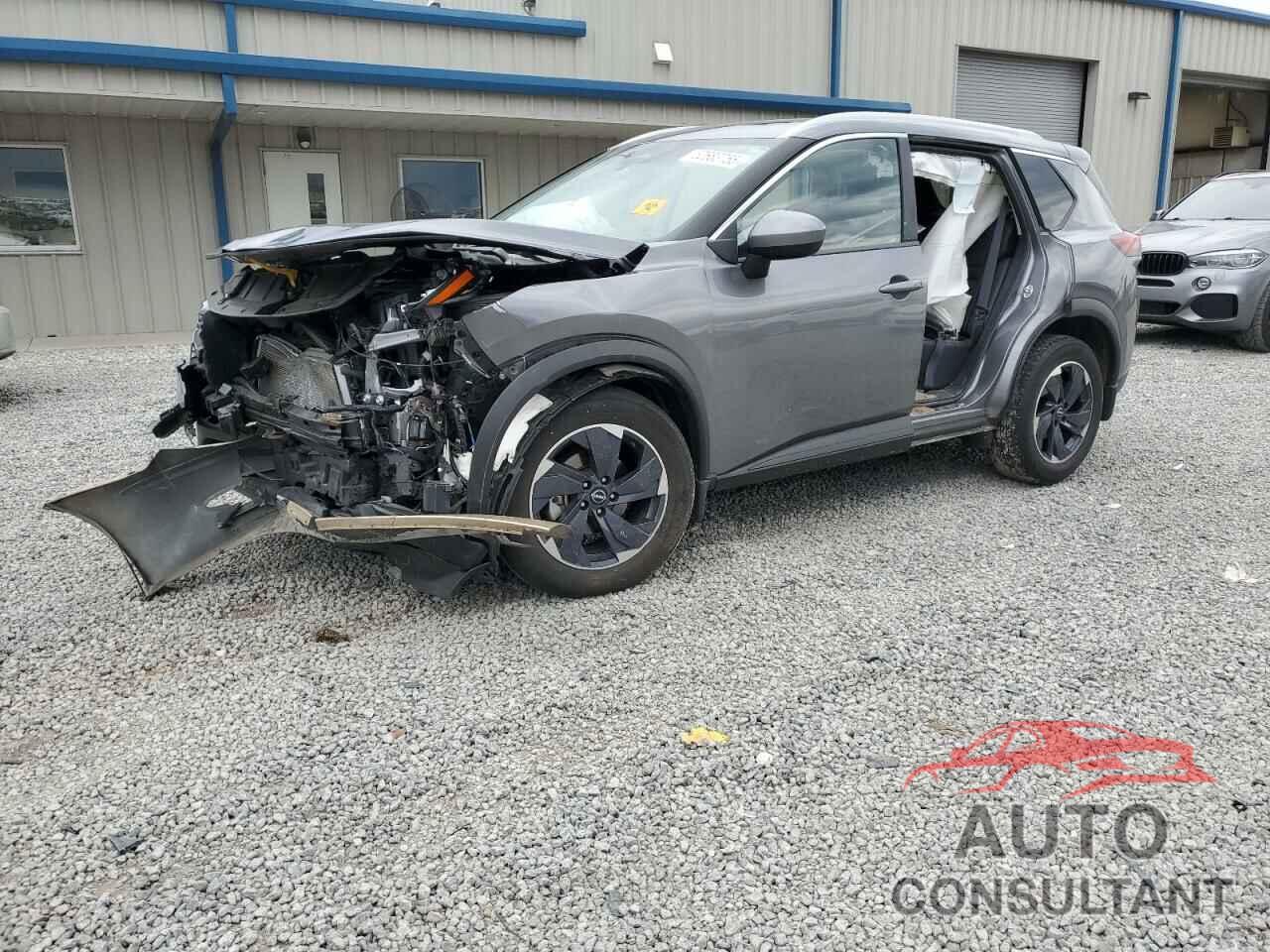 NISSAN ROGUE 2024 - JN8BT3BB7RW433698