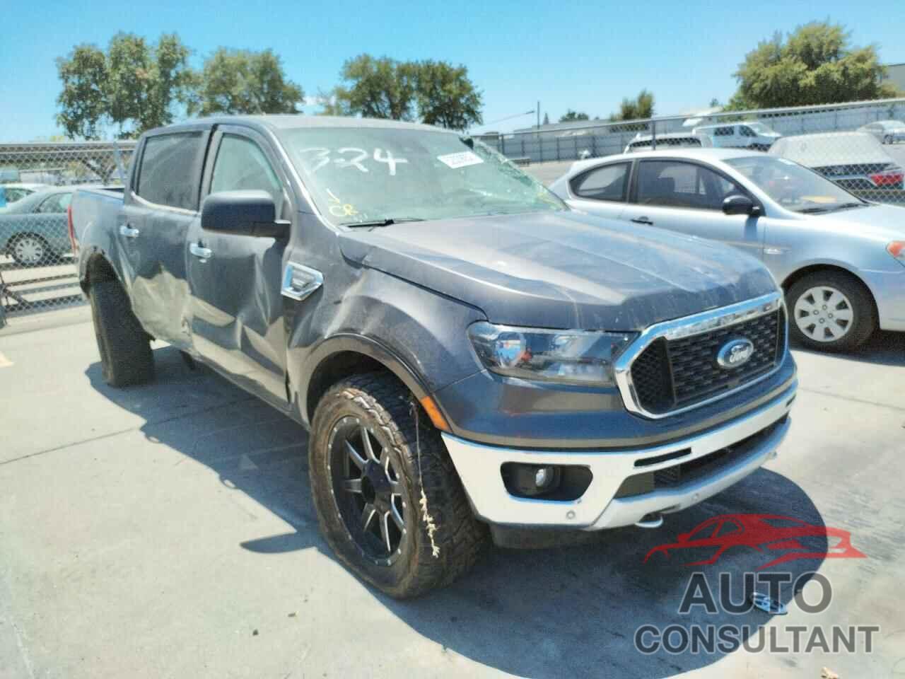 FORD RANGER 2019 - 1FTER4FHXKLA20693