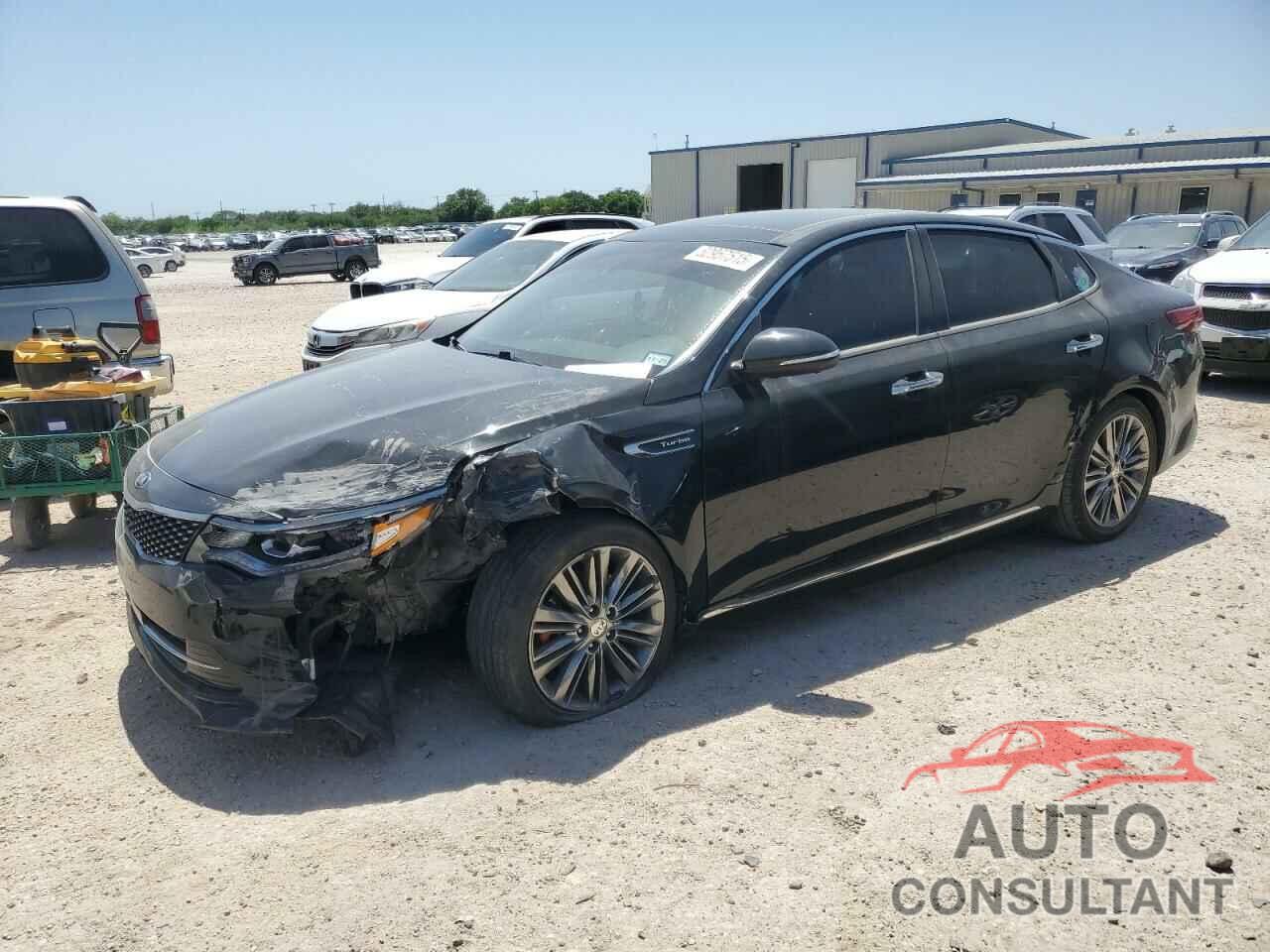 KIA OPTIMA 2018 - 5XXGV4L26JG228105