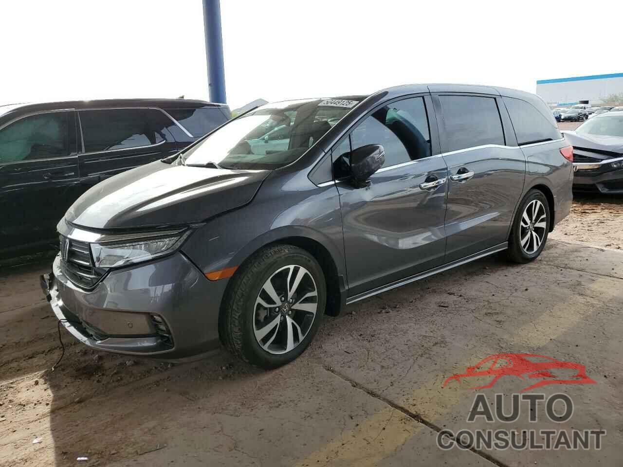 HONDA ODYSSEY 2023 - 5FNRL6H84PB052609