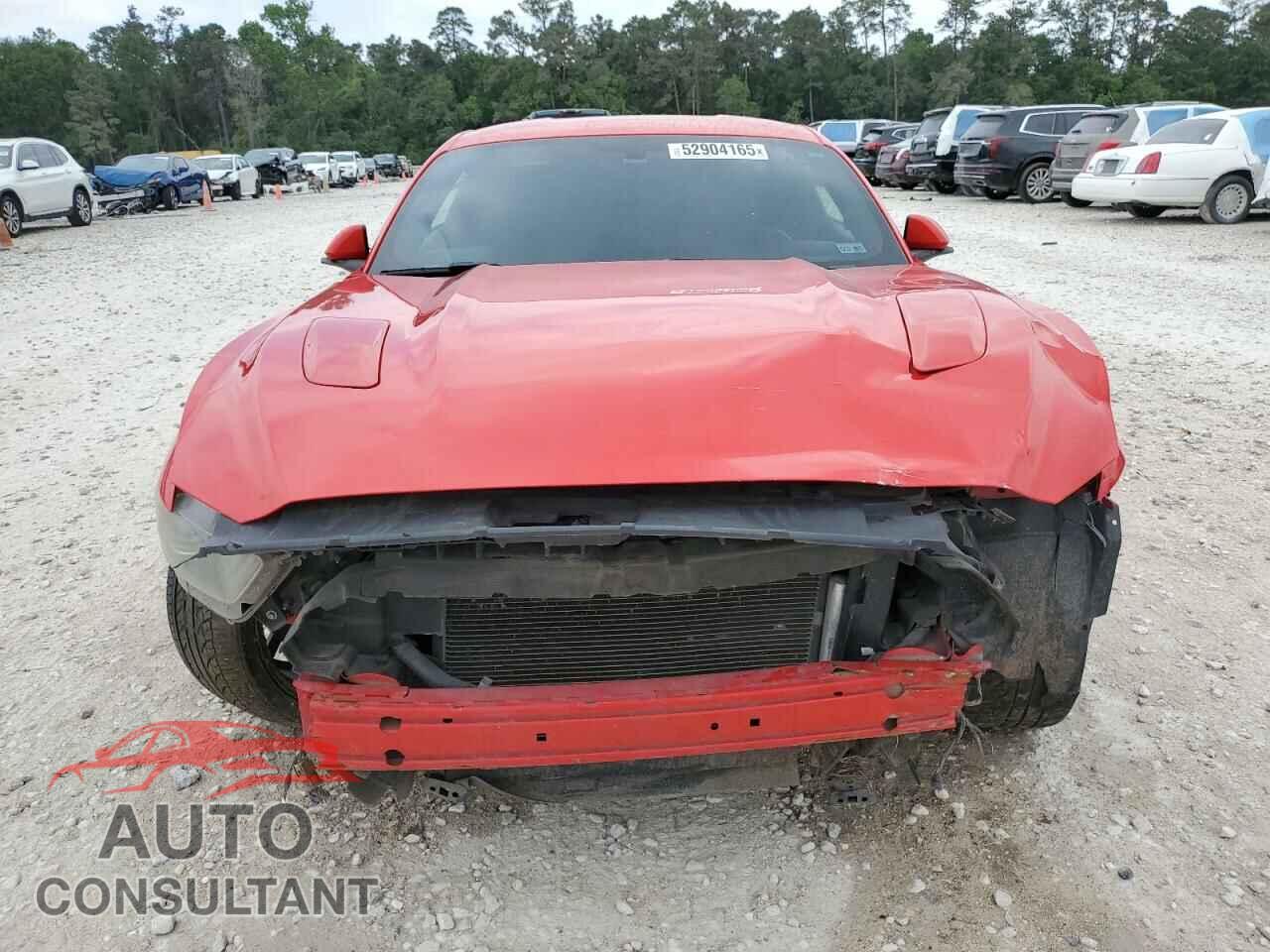 FORD MUSTANG 2016 - 1FA6P8CF6G5273046