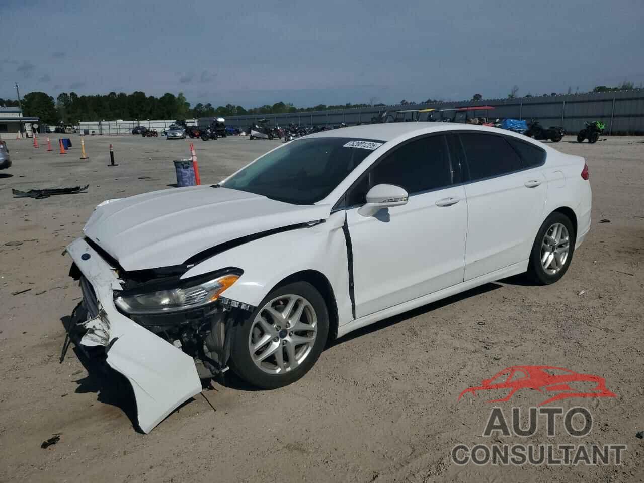 FORD FUSION 2014 - 1FA6P0H76E5367203
