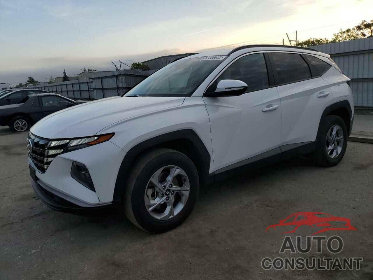 HYUNDAI TUCSON 2023 - 5NMJBCAE4PH188980