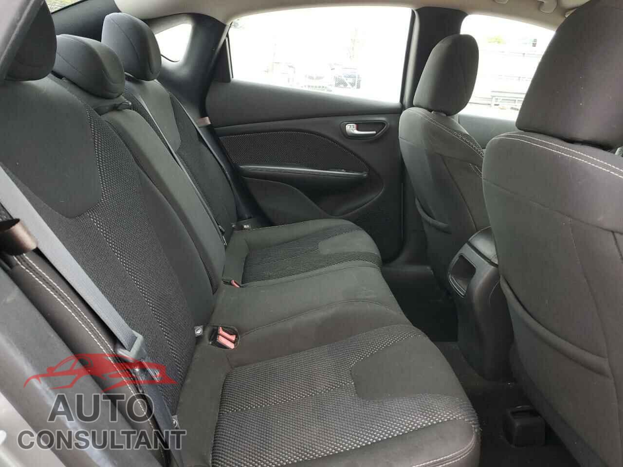 DODGE DART 2016 - 1C3CDFBB5GD605531