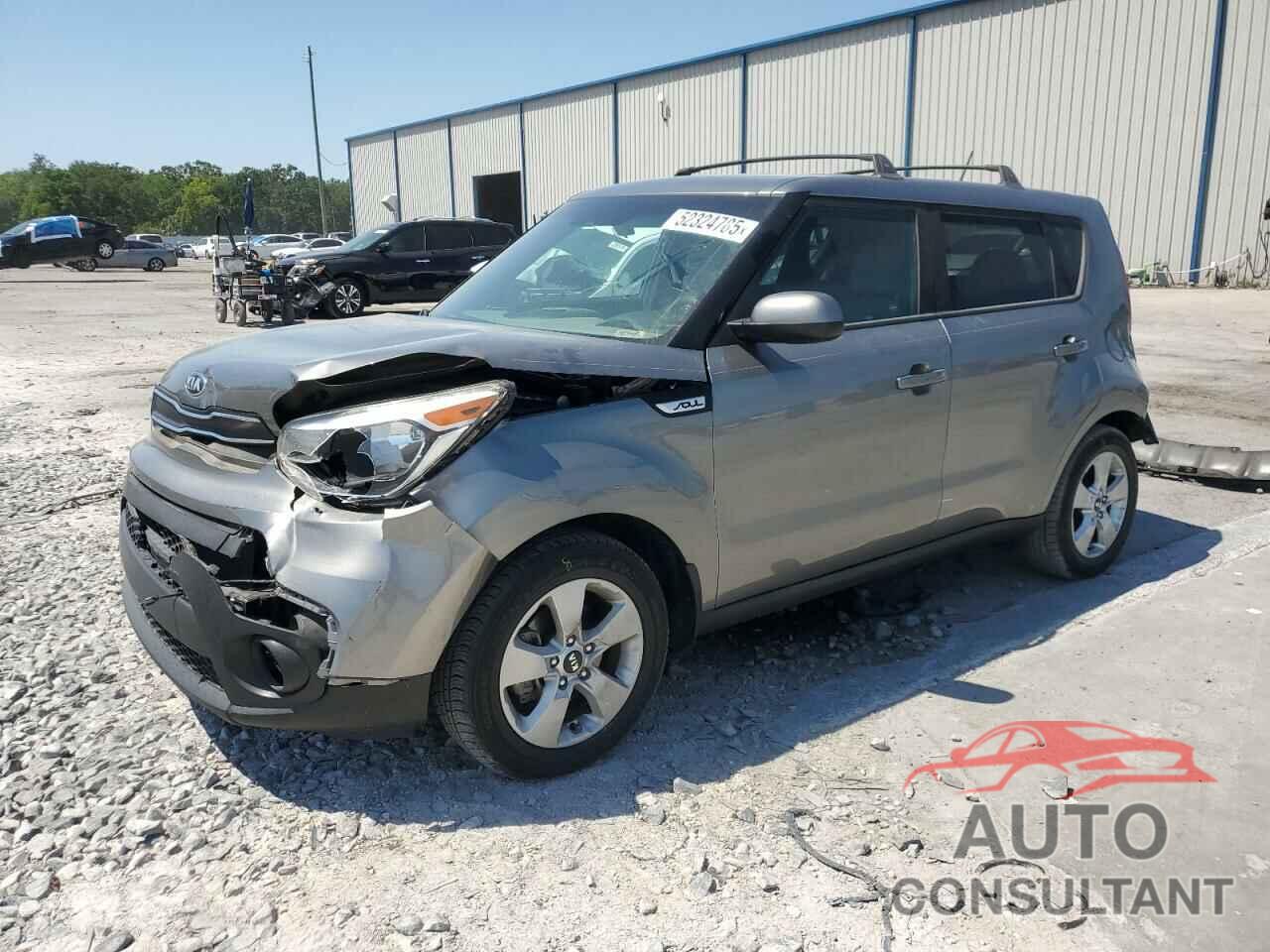 KIA SOUL 2018 - KNDJN2A22J7511042