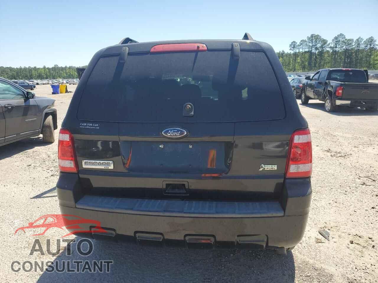 FORD ESCAPE 2010 - 1FMCU0DG1AKC94101