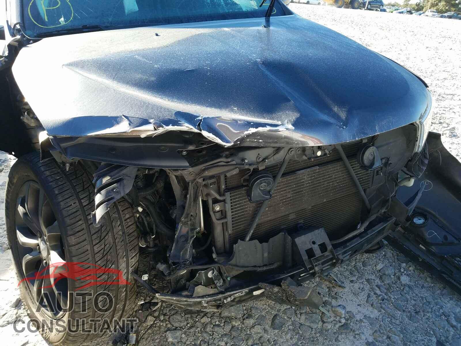 DODGE DURANGO 2017 - 1C4RDHAG6HC805551