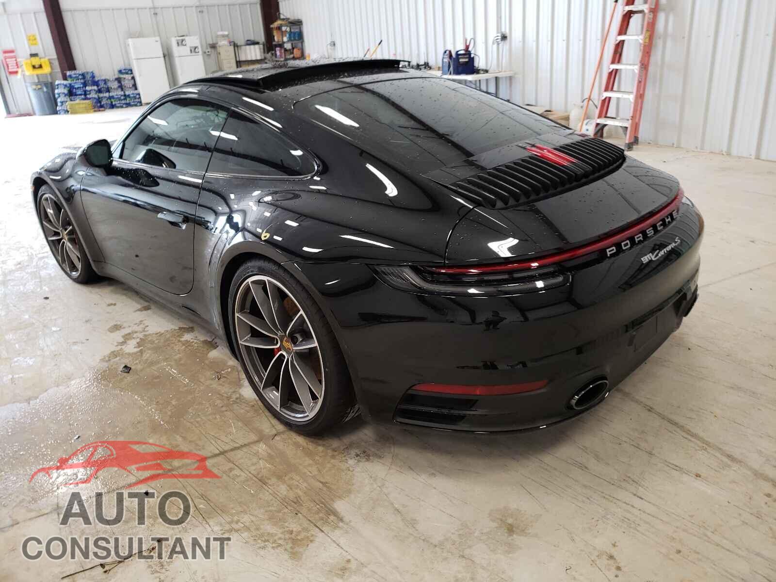 PORSCHE 911 2020 - WP0AB2A97LS227685
