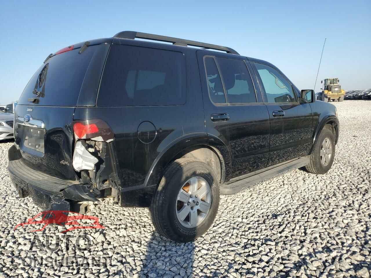 FORD EXPLORER 2009 - 1FMEU73E09UA35777