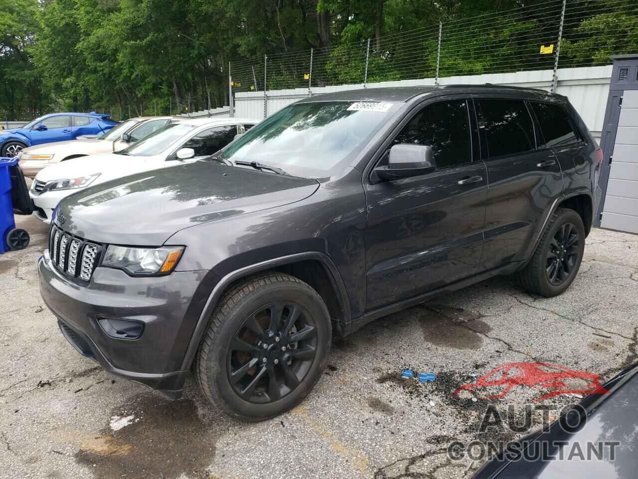 JEEP GRAND CHER 2018 - 1C4RJEAG0JC208506