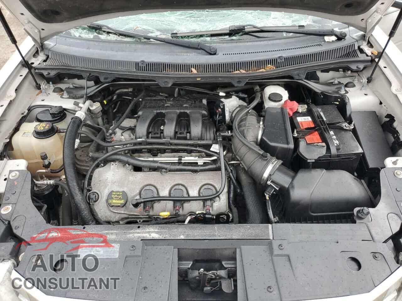 FORD FLEX 2012 - 2FMGK5DC3CBD16940