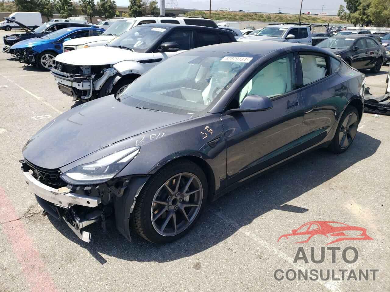 TESLA MODEL 3 2021 - 5YJ3E1EA6MF000632