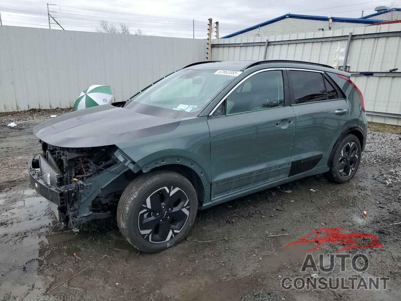 KIA NIRO WAVE 2023 - KNDCT3L15P5016587