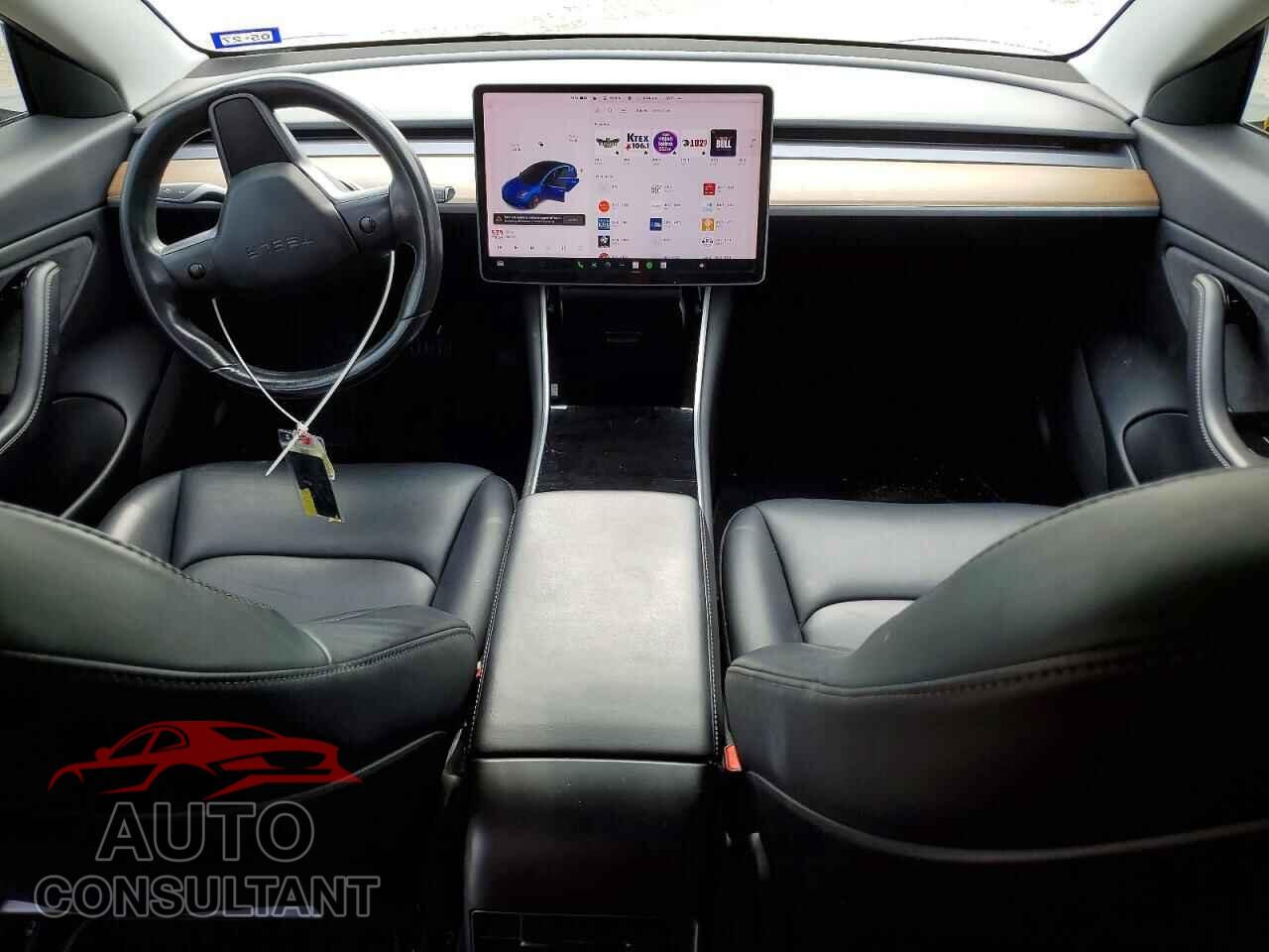 TESLA MODEL 3 2018 - 5YJ3E1EA3JF032532