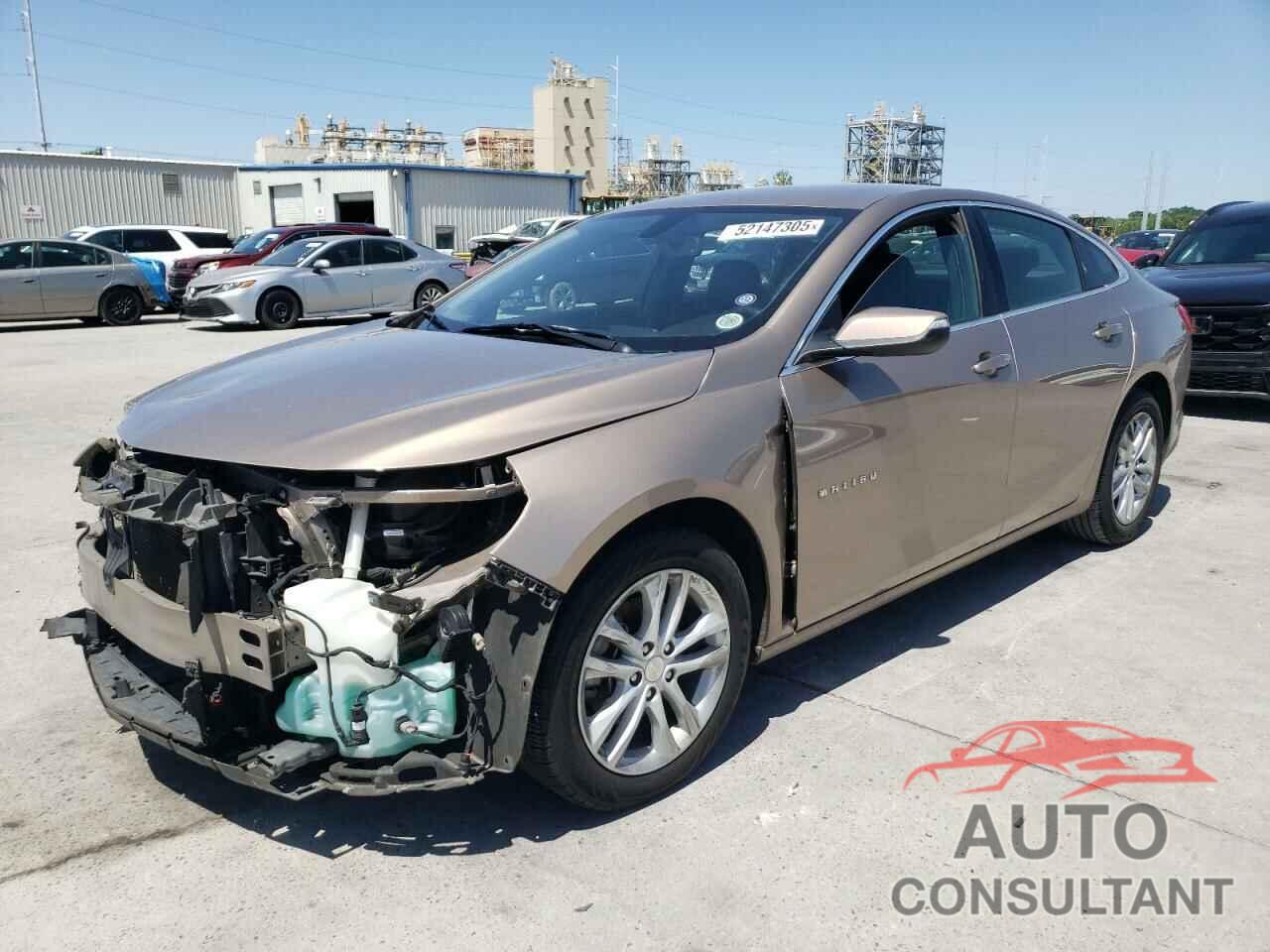 CHEVROLET MALIBU 2018 - 1G1ZD5ST8JF246768