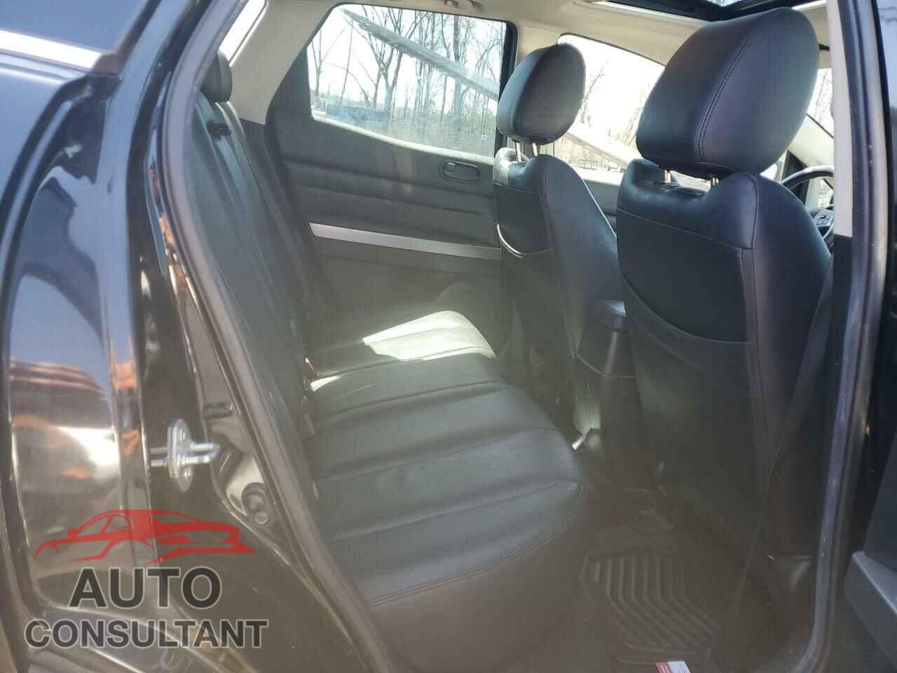 MAZDA CX-7 2010 - JM3ER2W55A0331322