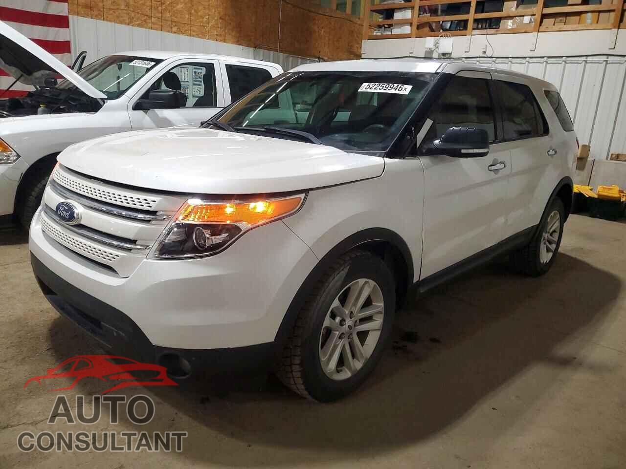 FORD EXPLORER 2013 - 1FM5K8AR3DGA51450