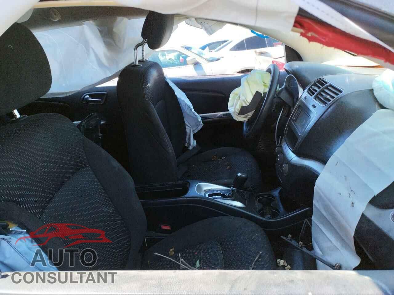 DODGE JOURNEY 2016 - 3C4PDCBG5GT231391