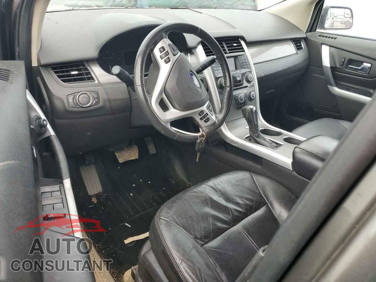 FORD EDGE 2013 - 2FMDK3J95DBB36229
