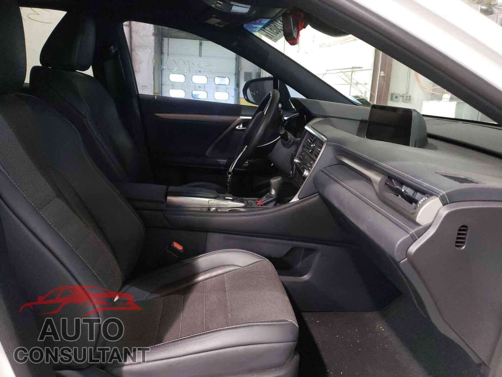 LEXUS RX350 2017 - 2T2BZMCA2HC134760