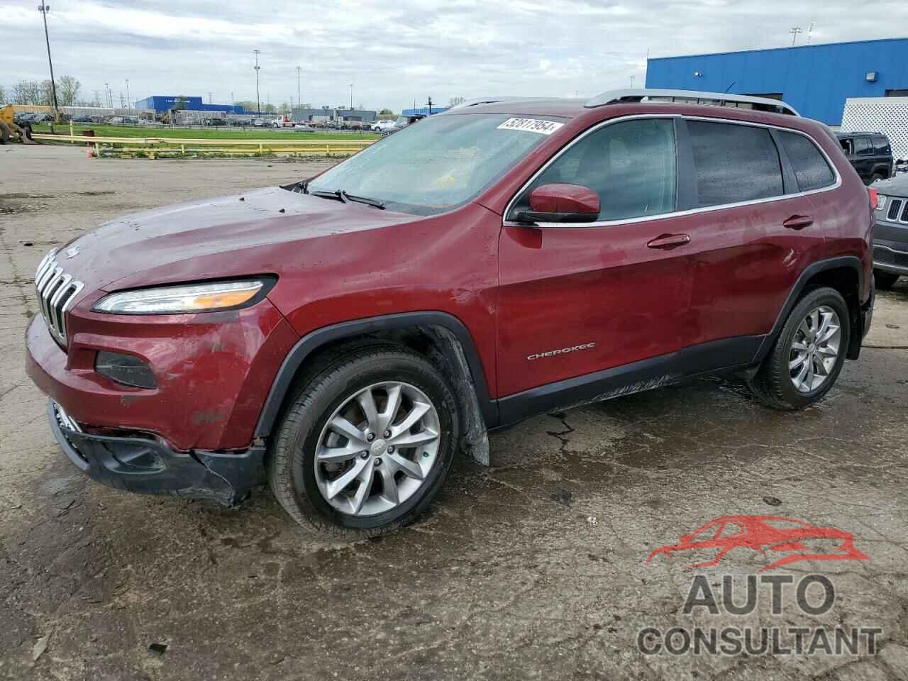 JEEP GRAND CHER 2018 - 1C4PJMDX9JD610872