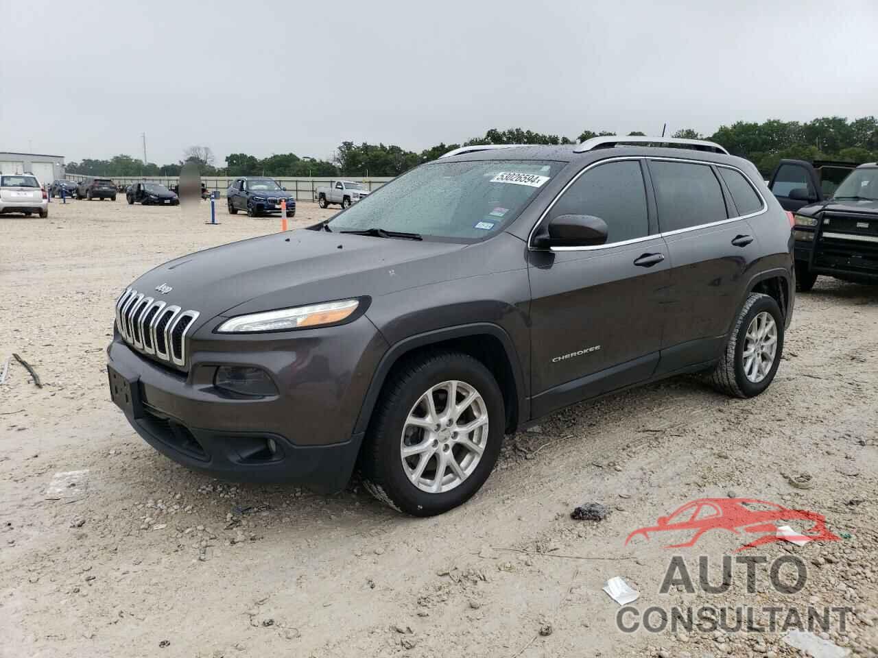 JEEP GRAND CHER 2018 - 1C4PJLLB0JD518548