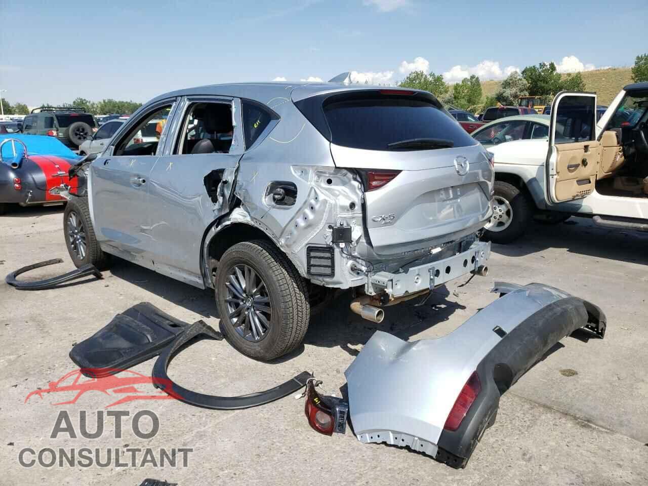 MAZDA CX-5 2021 - JM3KFBCM2M0447122
