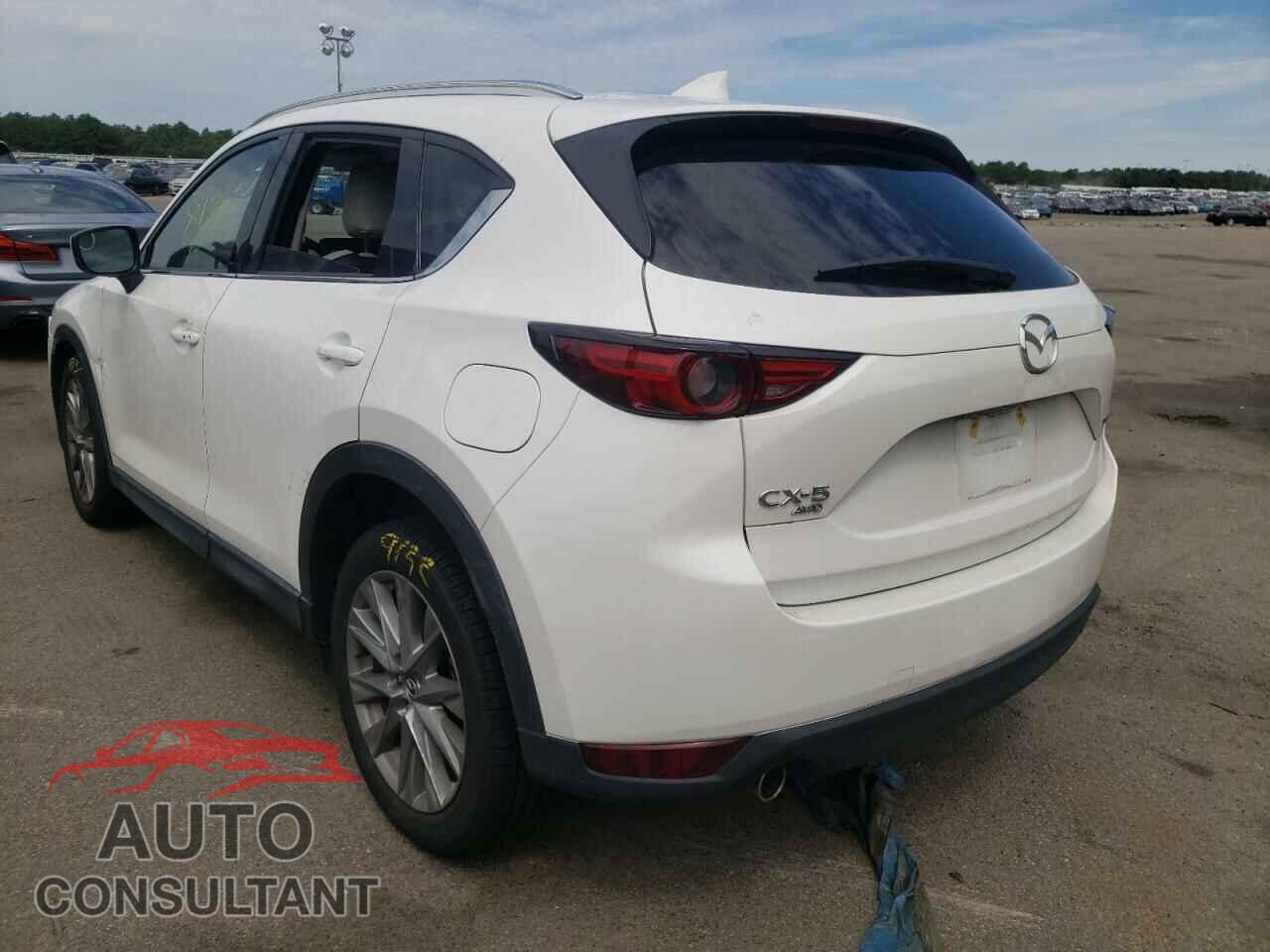 MAZDA CX-5 2021 - JM3KFBDMXM1477929