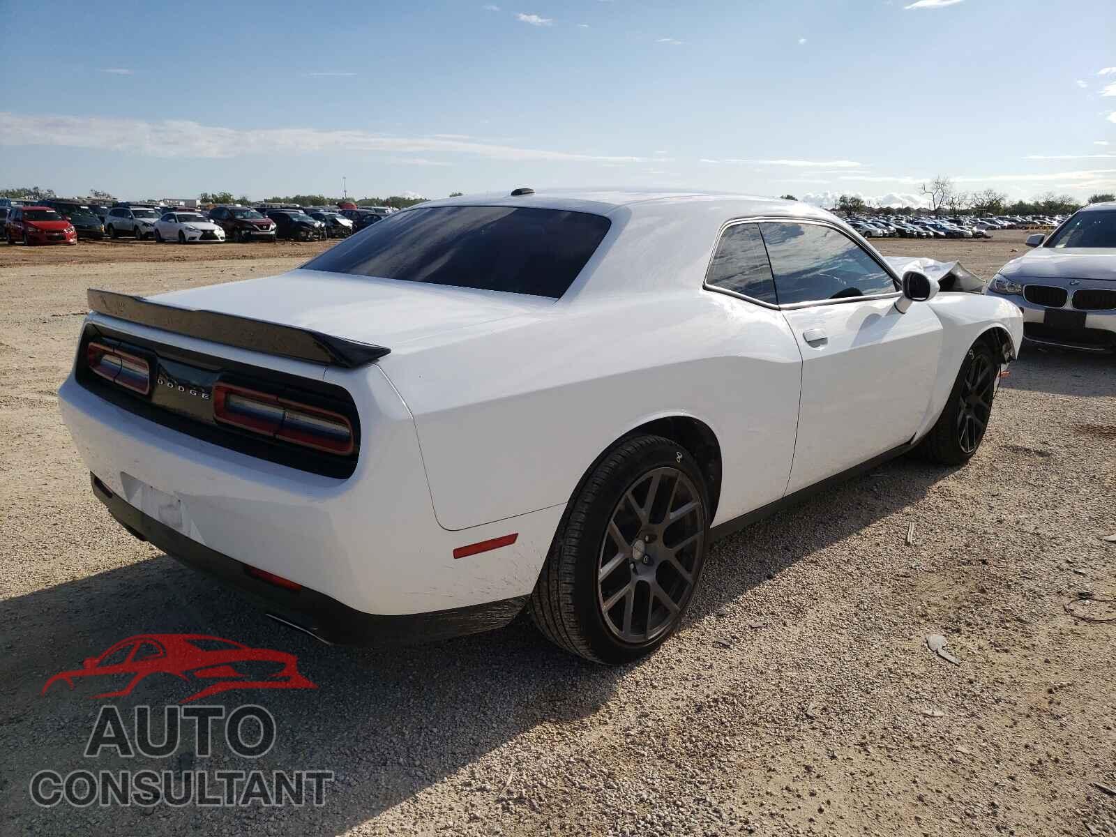 DODGE CHALLENGER 2017 - 2C3CDZAG6HH514450
