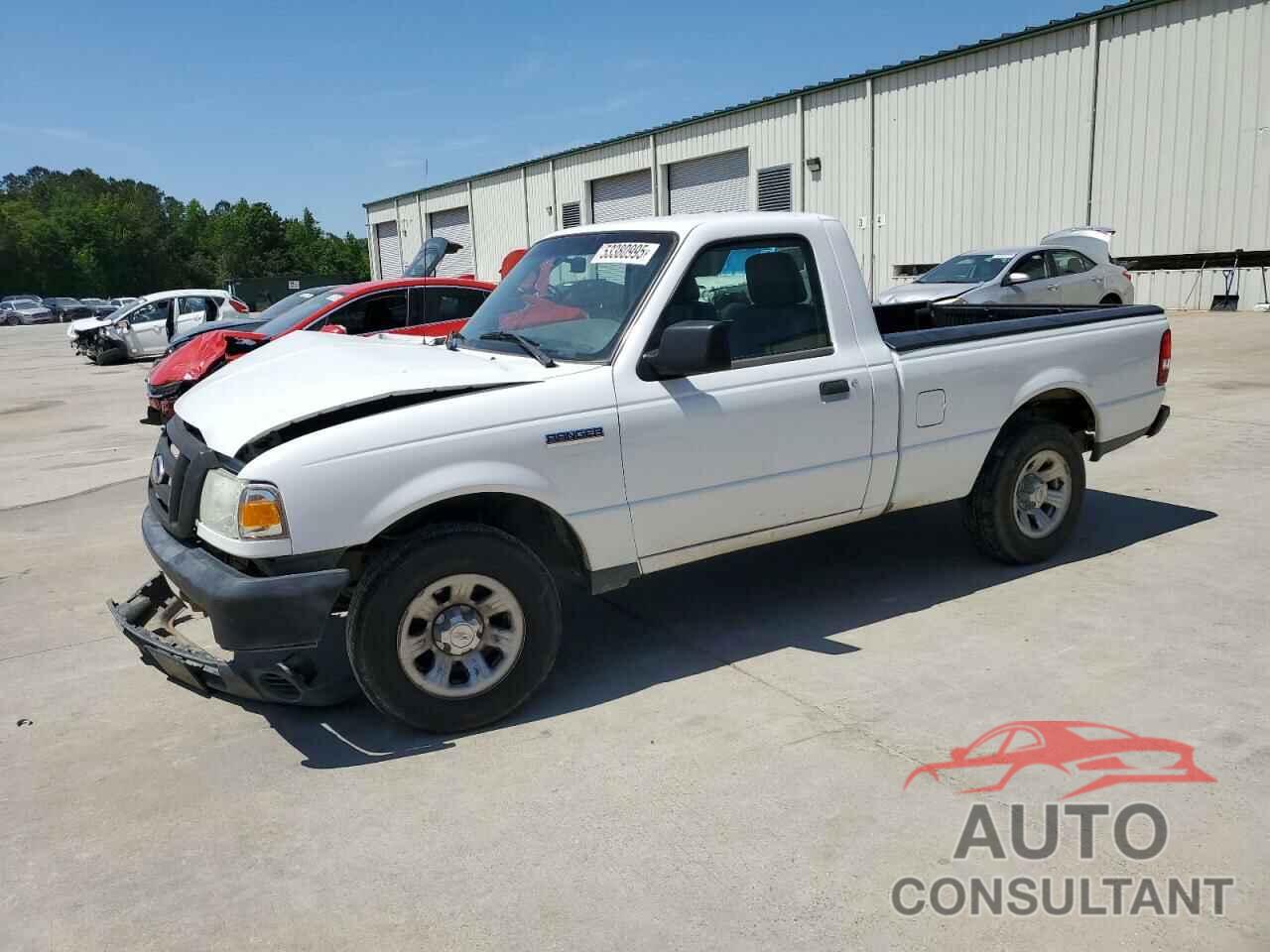 FORD RANGER 2011 - 1FTKR1AD5BPA98605