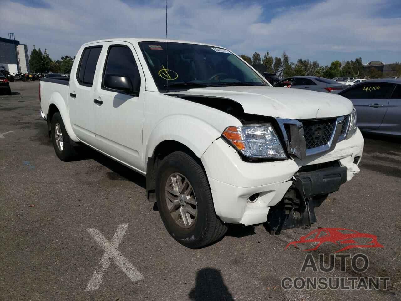 NISSAN FRONTIER 2019 - 1N6AD0ER0KN875954