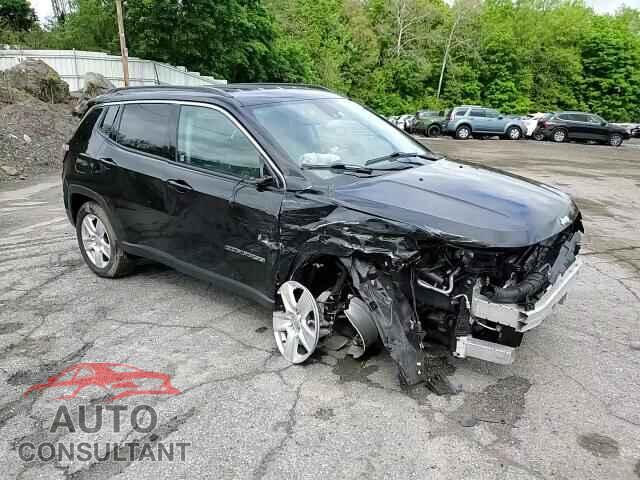 JEEP COMPASS 2022 - 3C4NJDBB9NT148764