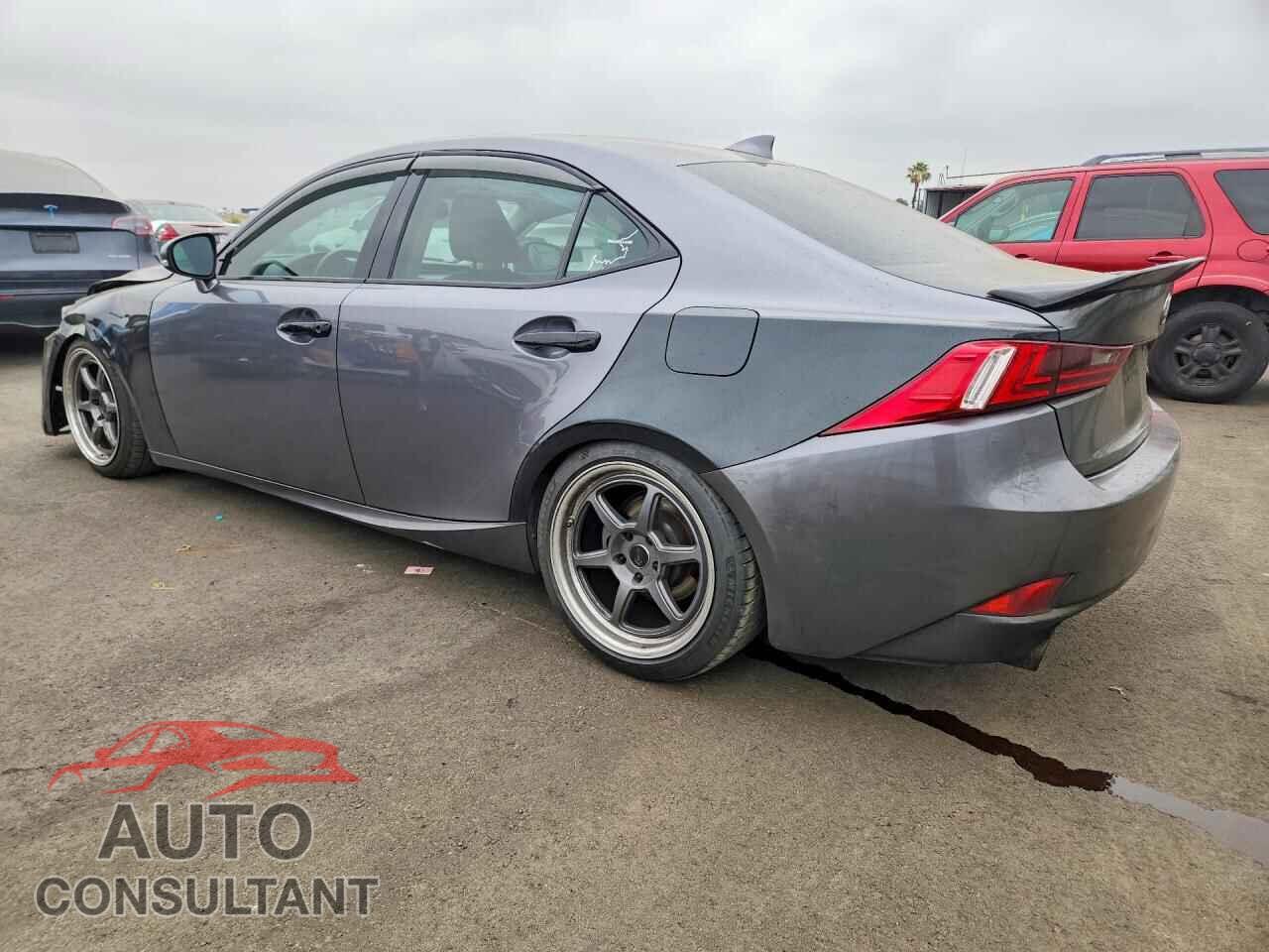 LEXUS IS 2014 - JTHBF1D26E5038317