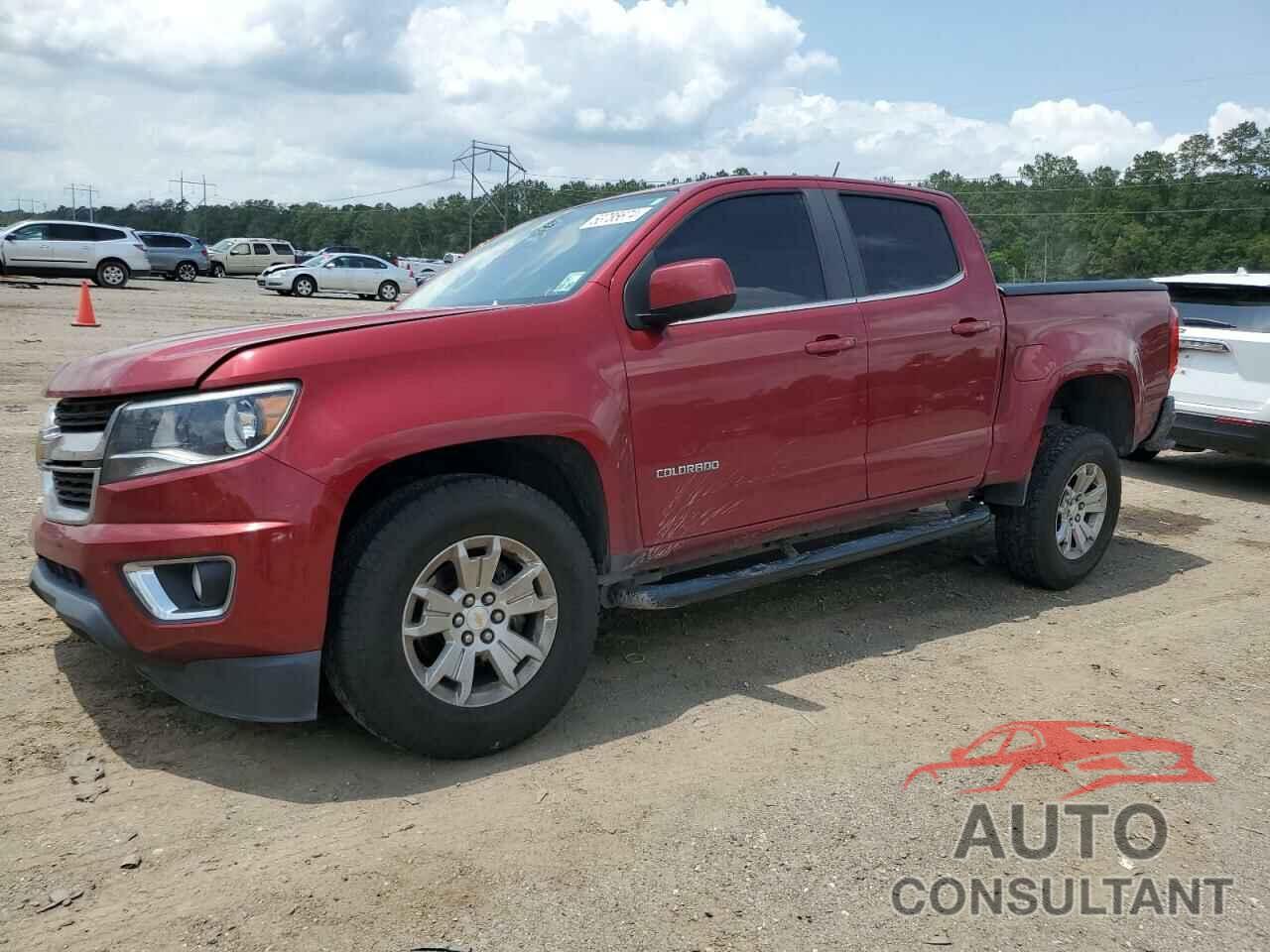 CHEVROLET COLORADO 2018 - 1GCGSCEN0J1108886