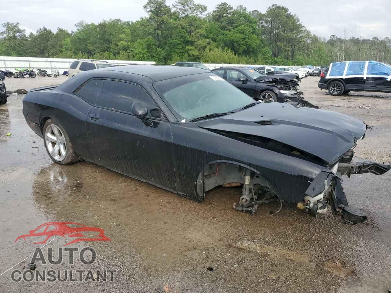 DODGE CHALLENGER 2013 - 2C3CDYAG0DH500287
