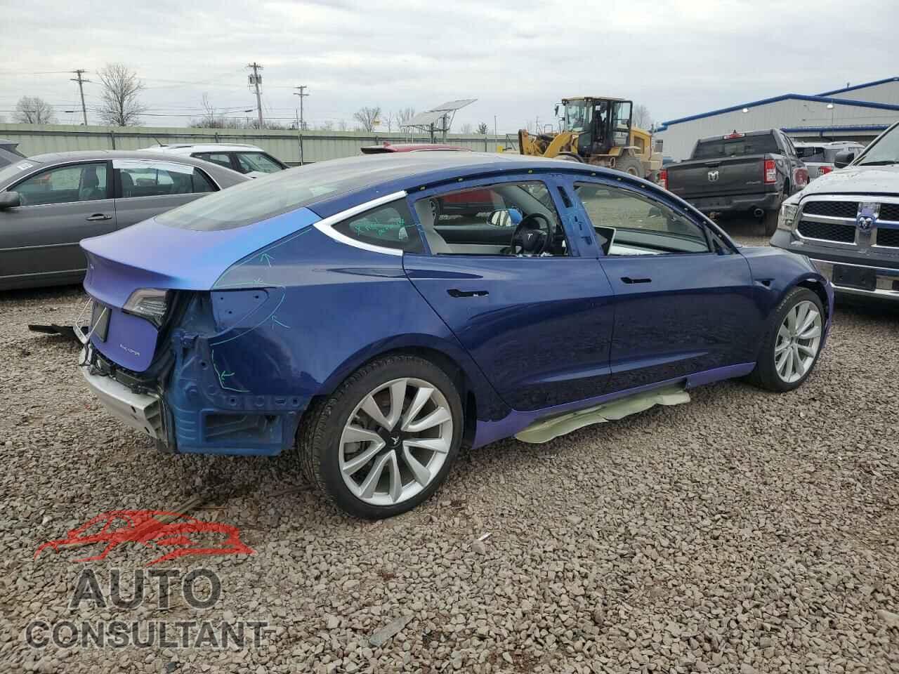TESLA MODEL 3 2020 - 5YJ3E1EB0LF742290