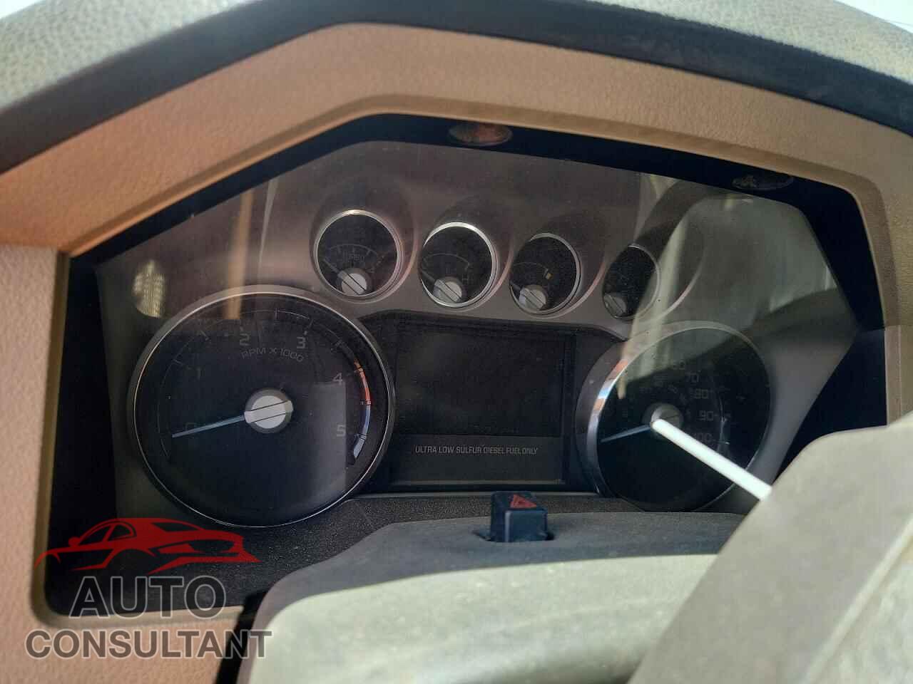 FORD F350 2012 - 1FD8W3HT5CEA23469