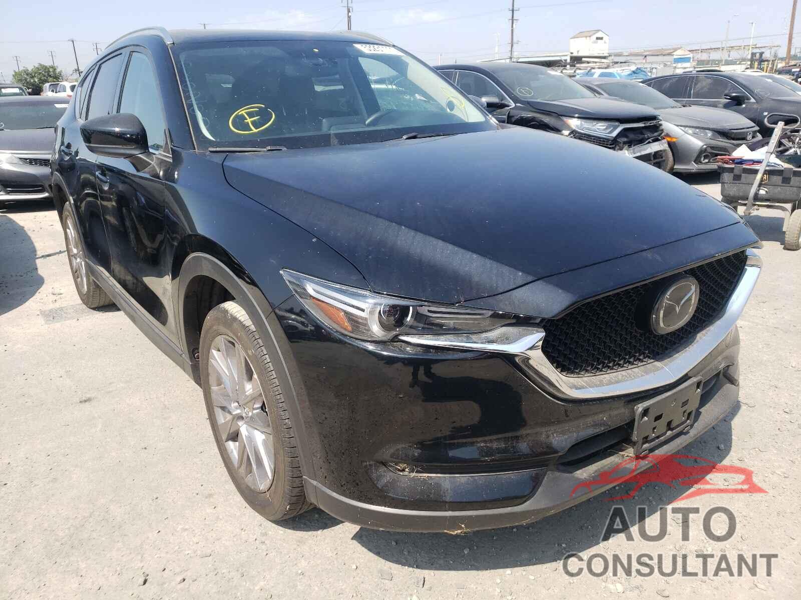 MAZDA CX-5 2019 - JM3KFADM0K1636545