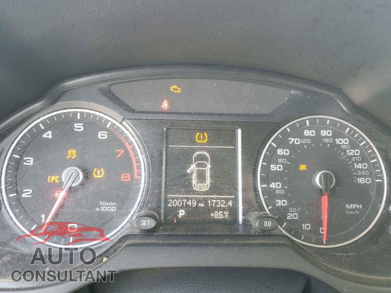 AUDI Q5 2014 - WA1CFAFP7EA074288